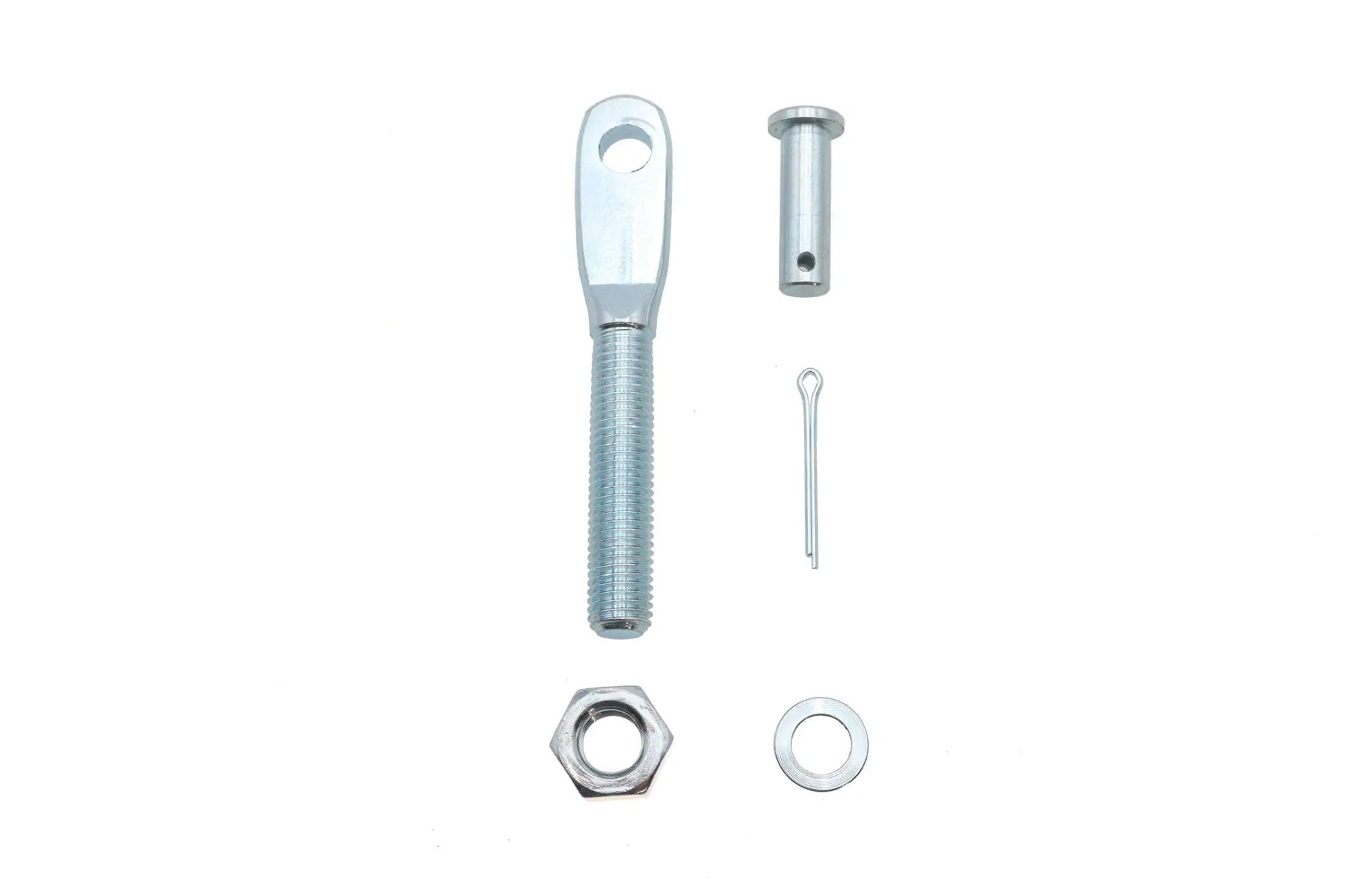 V-Twin Brake Rod Plunger End with Pin for Harley Davidson XL Models by V-Twin