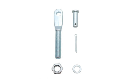 V-Twin Brake Rod Plunger End with Pin for Harley Davidson XL Models by V-Twin
