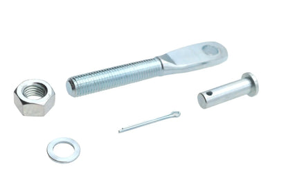 V-Twin Brake Rod Plunger End with Pin for Harley Davidson XL Models by V-Twin