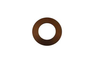 Eastern Brass Rear Brake Cam Shim - Part A-41691-31 for Harley Davidson EL Models by Eastern