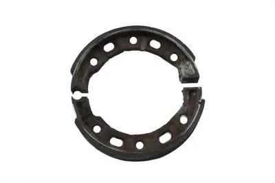 Duro Brake Shoe Set (Part #0411101) for Harley Davidson WL 1931-1940 by Duro