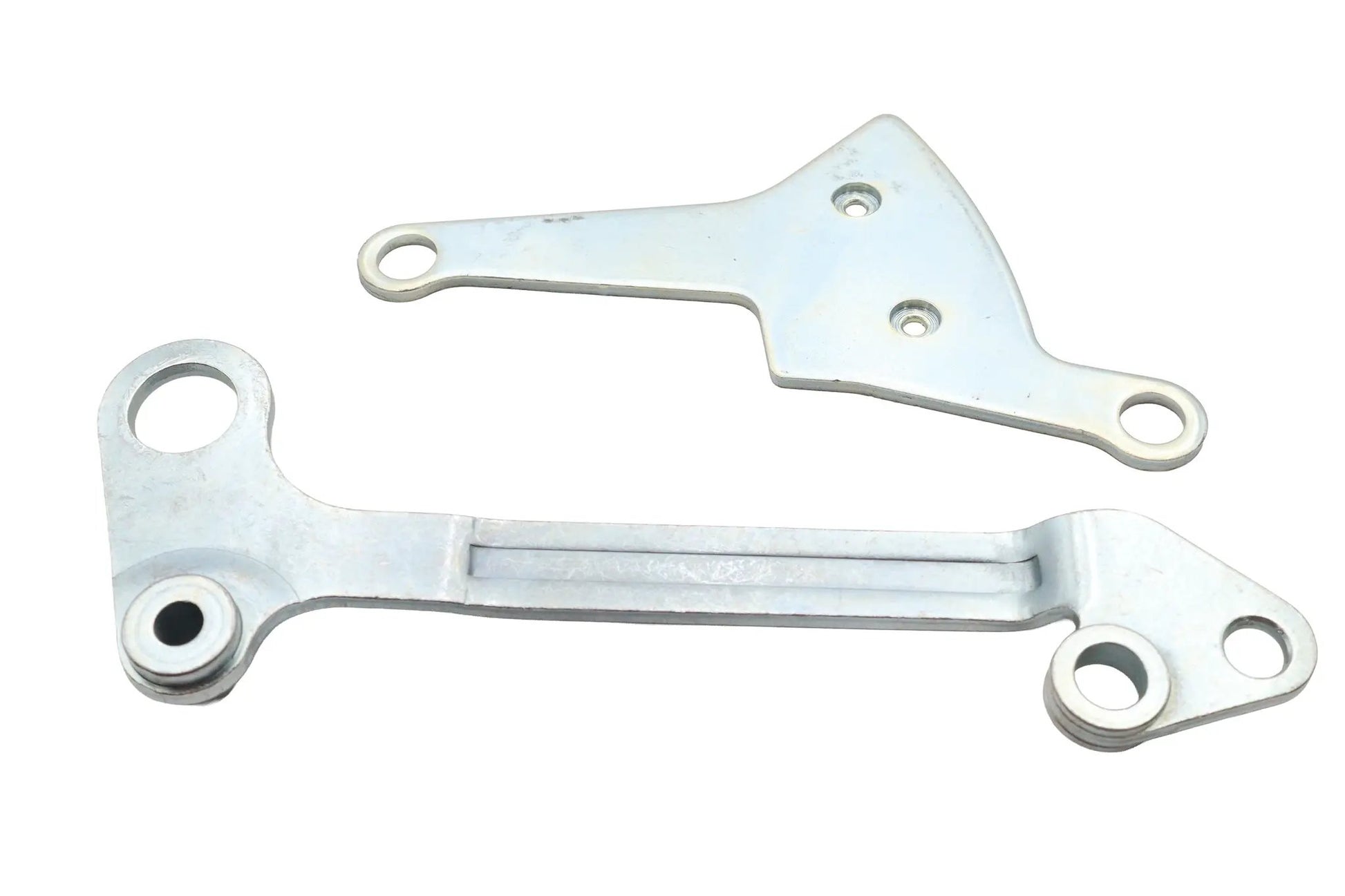 V-Twin Zinc Front Brake Caliper Anchor Arm Set Part 86132 for Harley Davidson FX & XL Models by V-Twin