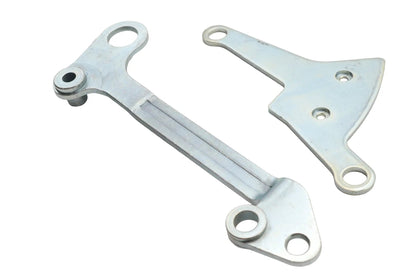 V-Twin Zinc Front Brake Caliper Anchor Arm Set Part 86132 for Harley Davidson FX & XL Models by V-Twin