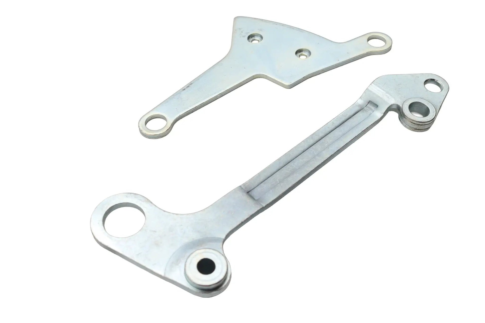 V-Twin Zinc Front Brake Caliper Anchor Arm Set Part 86132 for Harley Davidson FX & XL Models by V-Twin