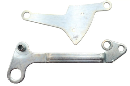 V-Twin Zinc Front Brake Caliper Anchor Arm Set Part 86132 for Harley Davidson FX & XL Models by V-Twin