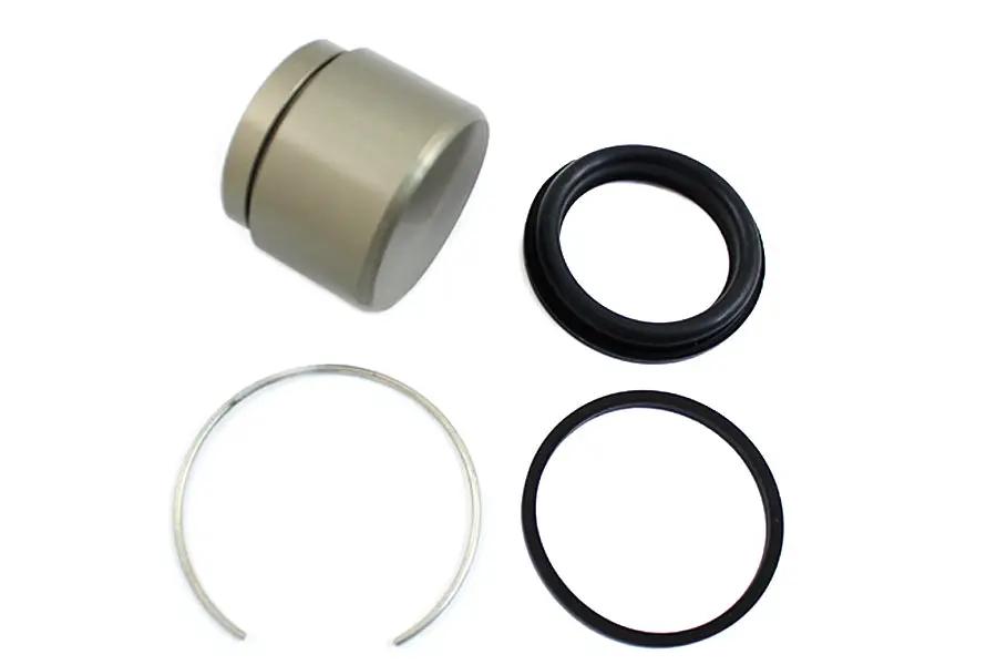 Edart Rear Caliper Piston with Seal Kit for Harley Davidson FXST (1987-1996) by Edart