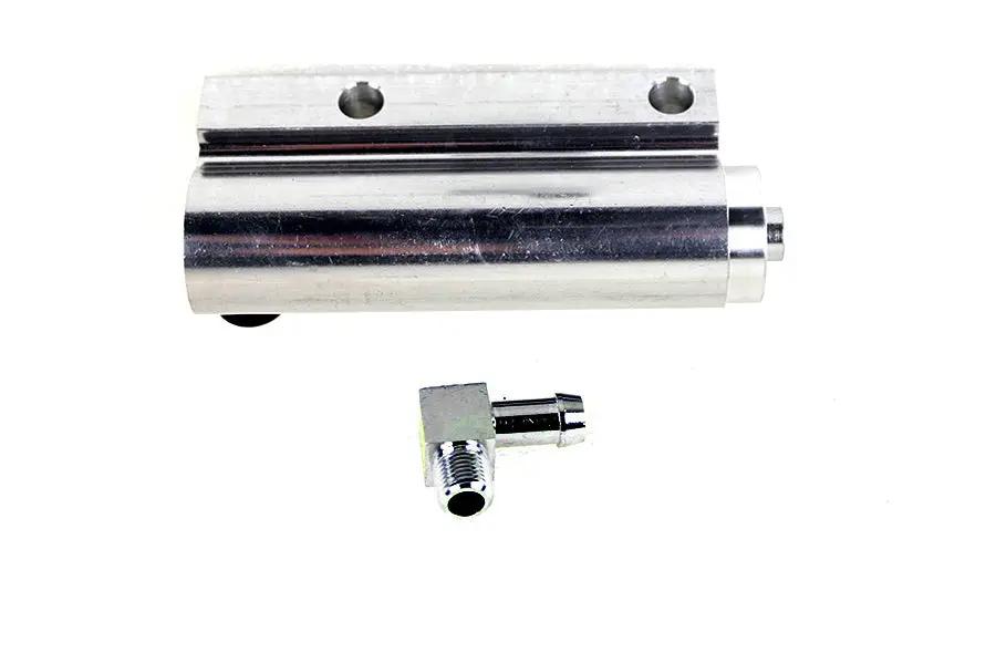 V-Twin Rear Master Cylinder Alloy for Harley Davidson FXST, FXWG, FLHS 1983-1986 by V-Twin
