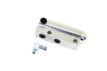 V-Twin Rear Master Cylinder Alloy for Harley Davidson FXST, FXWG, FLHS 1983-1986 by V-Twin