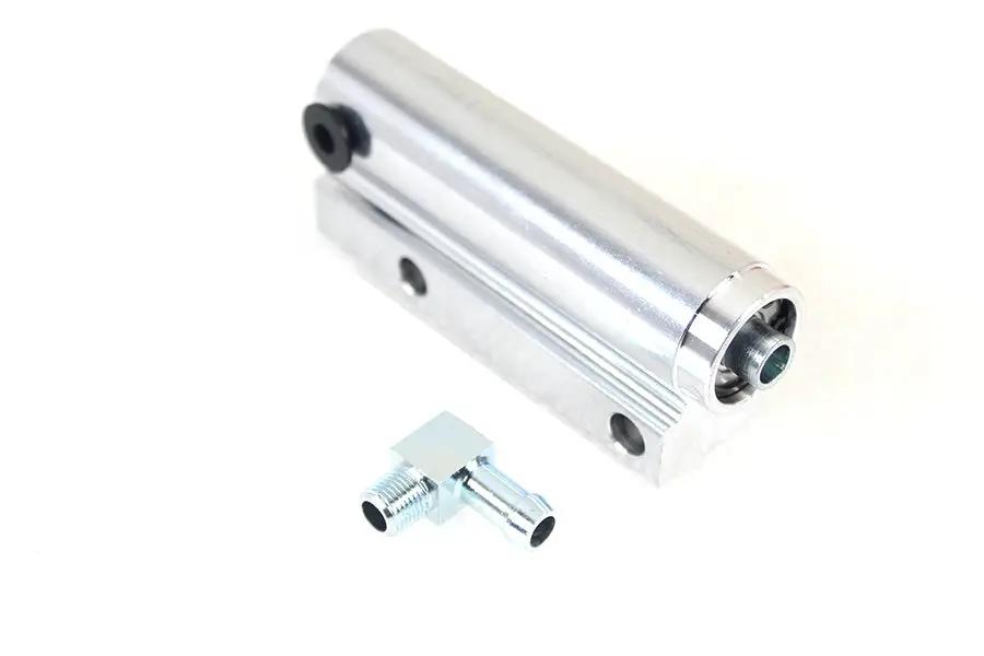 V-Twin Rear Master Cylinder Alloy for Harley Davidson FXST, FXWG, FLHS 1983-1986 by V-Twin