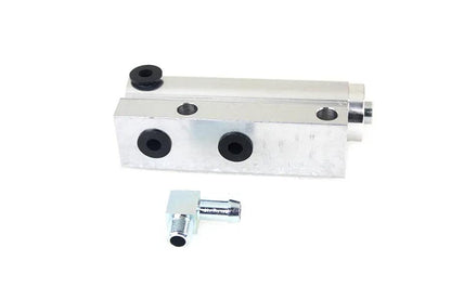 V-Twin Rear Master Cylinder Alloy for Harley Davidson FXST, FXWG, FLHS 1983-1986 by V-Twin