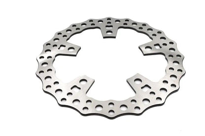V-Twin Revolver Floating 11.8 Inch Front Brake Disc for Harley Davidson FLT Models by V-Twin