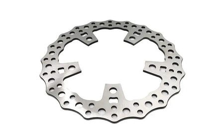 V-Twin Revolver Floating 11.8 Inch Front Brake Disc for Harley Davidson FLT Models by V-Twin
