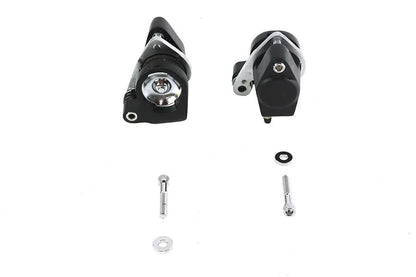 Edart Right and Left Front Caliper Set 1 Piston for Harley Davidson FXST (1984-1993) by Edart