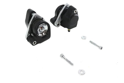 Edart Right and Left Front Caliper Set 1 Piston for Harley Davidson FXST (1984-1993) by Edart
