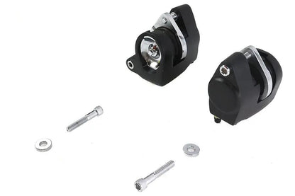 Edart Right and Left Front Caliper Set 1 Piston for Harley Davidson FXST (1984-1993) by Edart