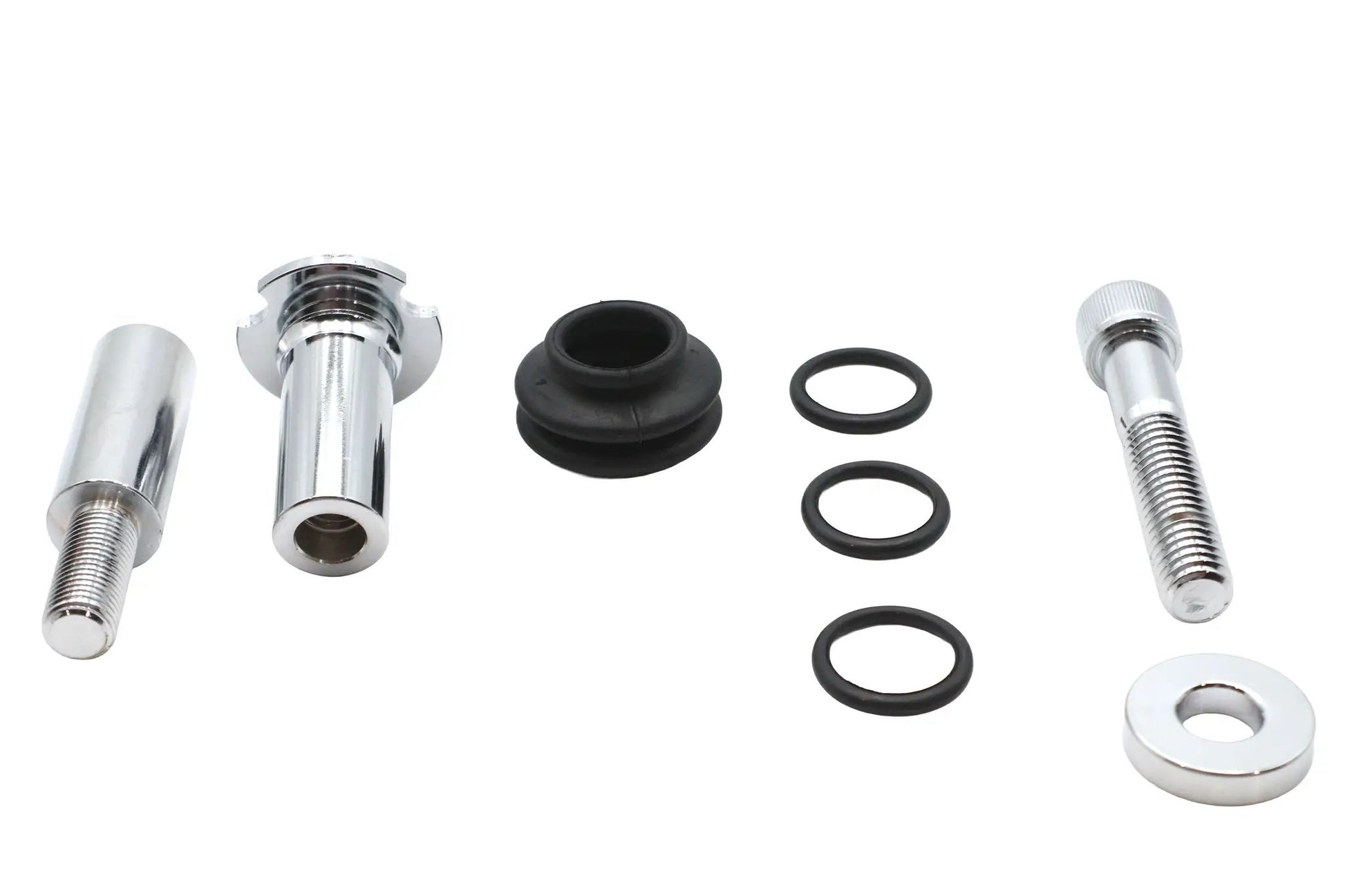 Edart Part 75543 Front Brake Caliper Pin Kit for Harley Davidson XL & FXST Models by Edart