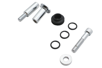 Edart Part 75543 Front Brake Caliper Pin Kit for Harley Davidson XL & FXST Models by Edart