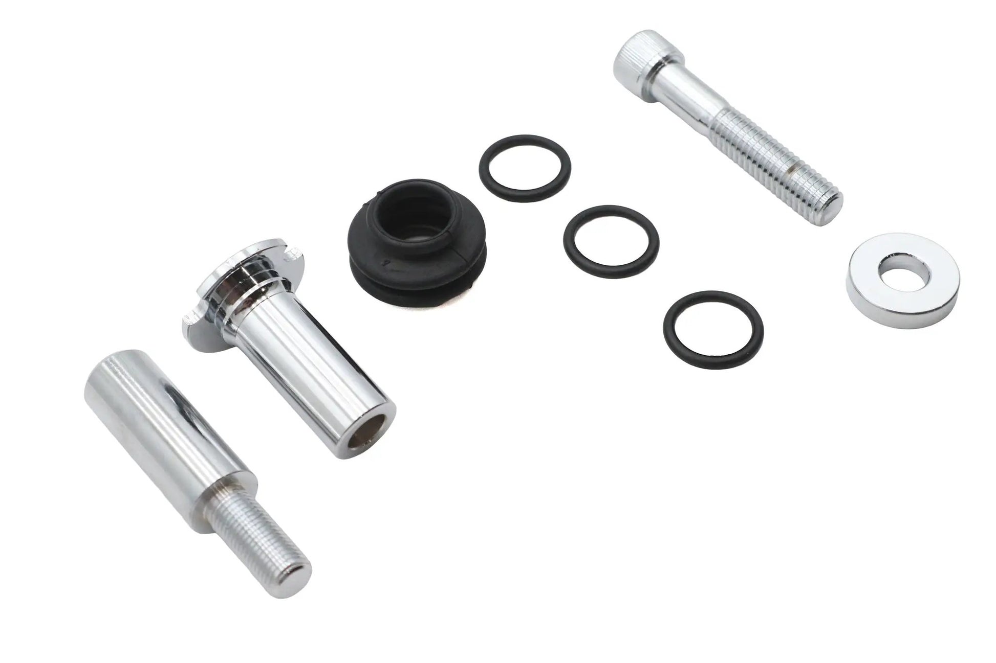 Edart Part 75543 Front Brake Caliper Pin Kit for Harley Davidson XL & FXST Models by Edart