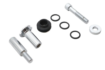 Edart Part 75543 Front Brake Caliper Pin Kit for Harley Davidson XL & FXST Models by Edart