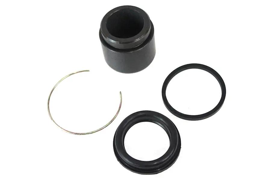 Edart Piston Rebuild Kit for Front Brake Caliper - Fits Harley Davidson XL (1984-1993) by Edart