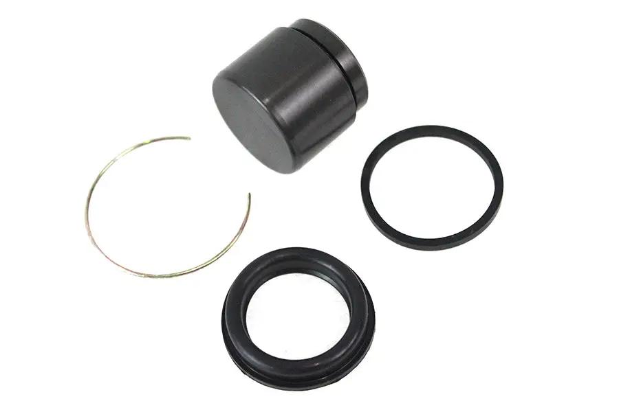 Edart Piston Rebuild Kit for Front Brake Caliper - Fits Harley Davidson XL (1984-1993) by Edart