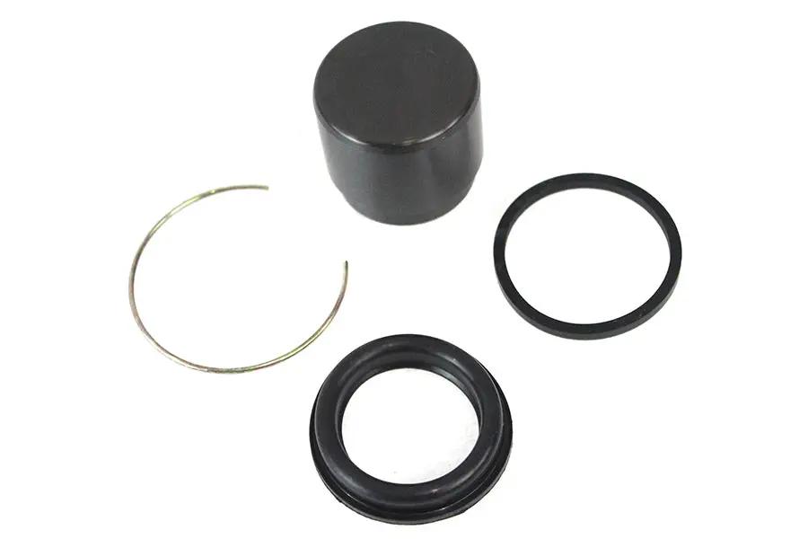 Edart Piston Rebuild Kit for Front Brake Caliper - Fits Harley Davidson XL (1984-1993) by Edart