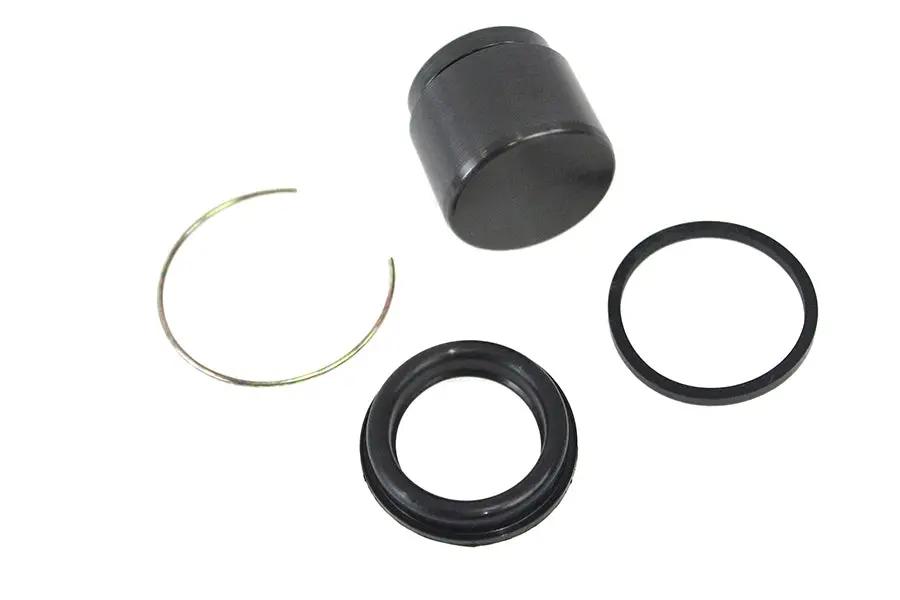 Edart Piston Rebuild Kit for Front Brake Caliper - Fits Harley Davidson XL (1984-1993) by Edart