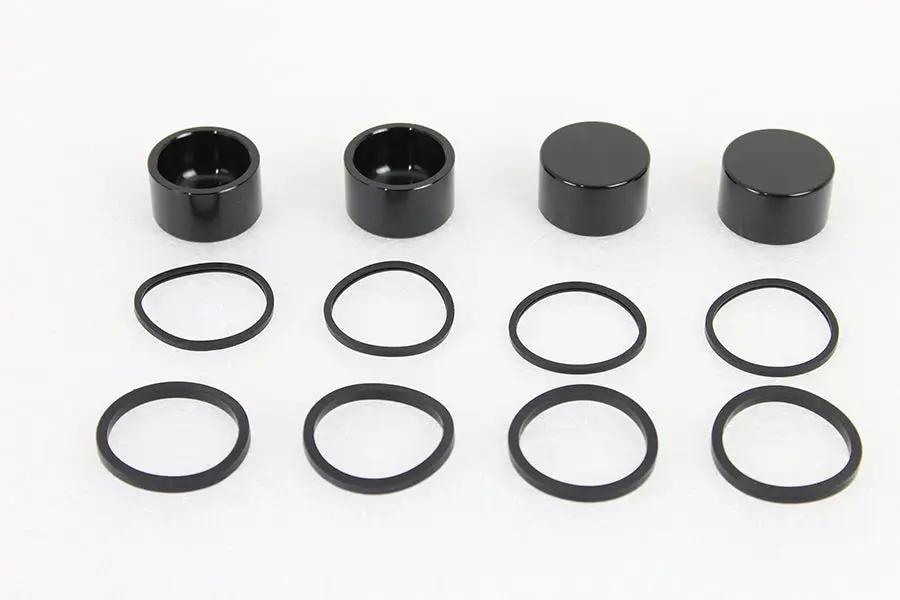 Edart Part 89236 Front Caliper Piston and Seal Kit for Harley Davidson FLT Models by Edart