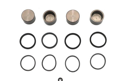 V-Twin Front Caliper Piston and Seal Kit for Harley Davidson Trike Models (Part #19266) by V-Twin