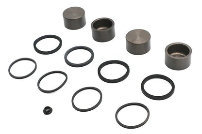 V-Twin Front Caliper Piston and Seal Kit for Harley Davidson Trike Models (Part #19266) by V-Twin