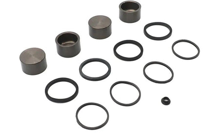 V-Twin Front Caliper Piston and Seal Kit for Harley Davidson Trike Models (Part #19266) by V-Twin
