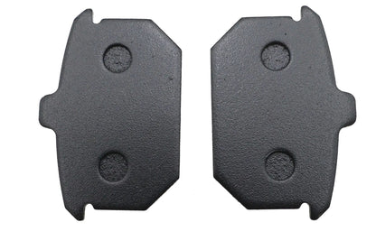 Ultima Sintered Rear Brake Pads for Harley Davidson XL and FX Models – Part 90-455 by Ultima