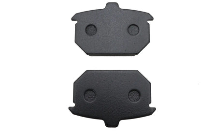 Ultima Sintered Rear Brake Pads for Harley Davidson XL and FX Models – Part 90-455 by Ultima