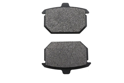 Ultima Sintered Rear Brake Pads for Harley Davidson XL and FX Models – Part 90-455 by Ultima