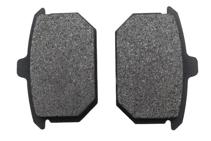 Ultima Sintered Rear Brake Pads for Harley Davidson XL and FX Models – Part 90-455 by Ultima
