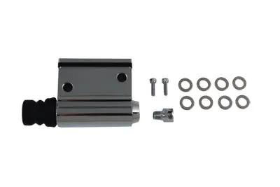 V-Twin Rear Master Cylinder 5/8 Inch Bore Billet for Harley Davidson FL Models by V-Twin