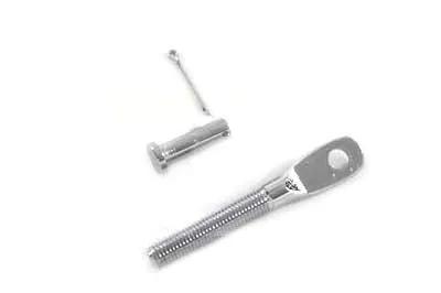 V-Twin Rear Brake Pedal Plunger End for Harley Davidson XL Models by V-Twin