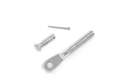 V-Twin Rear Brake Pedal Plunger End for Harley Davidson XL Models by V-Twin