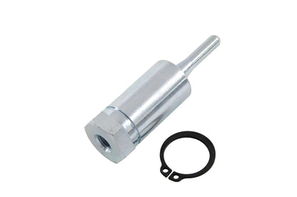V-Twin Brake Pedal Plunger with Zinc Finish for Harley Davidson XL and FXR Models by V-Twin