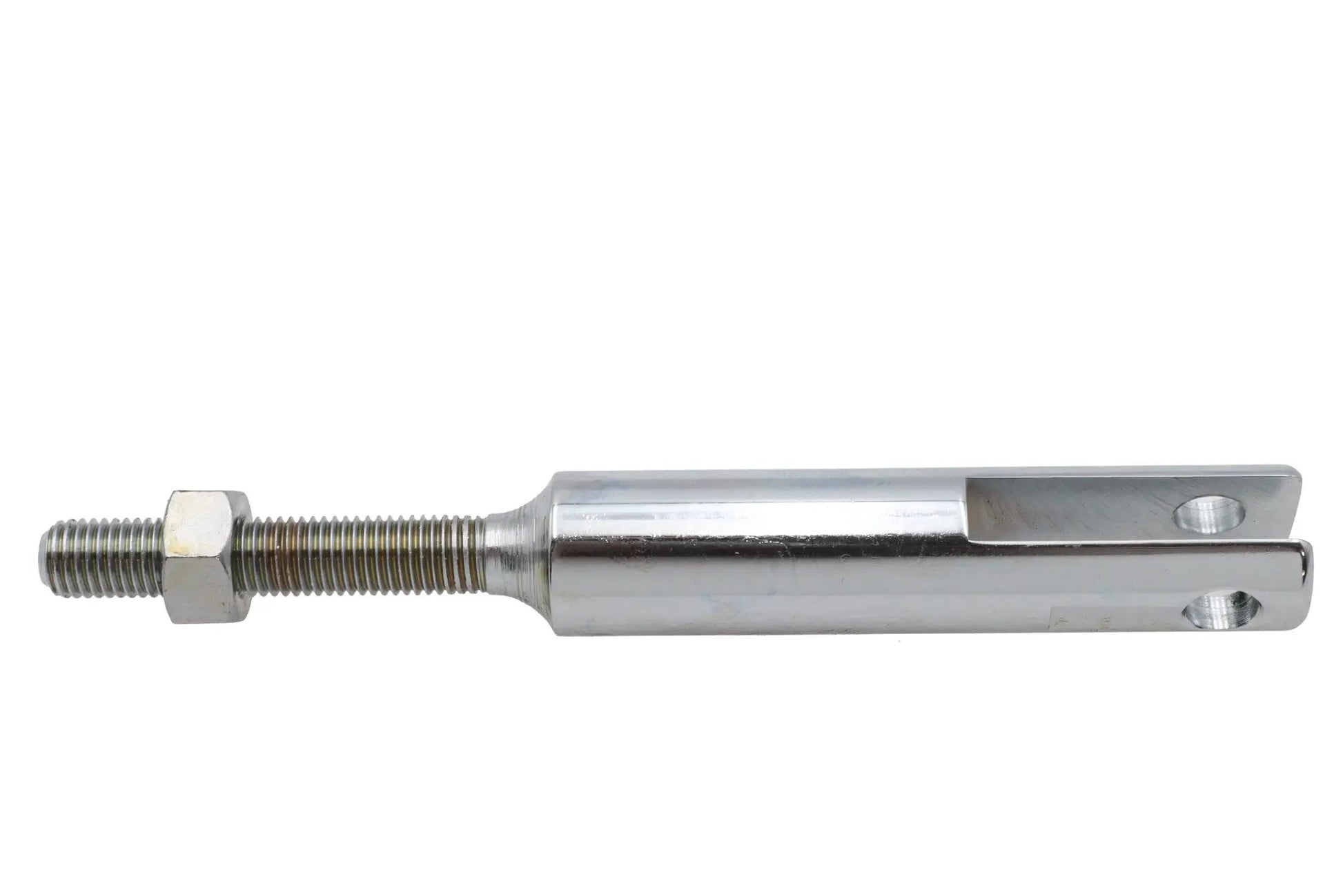 V-Twin Chrome Rear Pushrod Clevis Plunger for Harley Davidson FXST Models by V-Twin