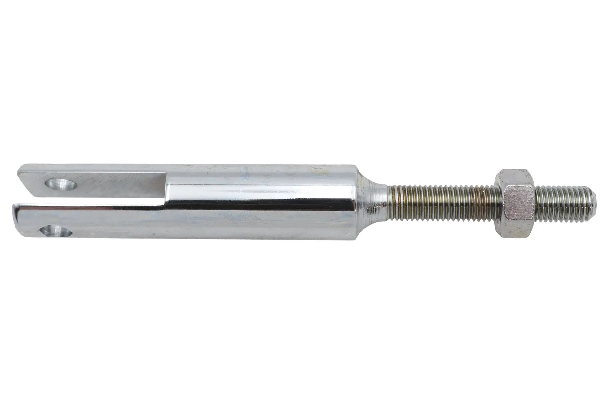 V-Twin Chrome Rear Pushrod Clevis Plunger for Harley Davidson FXST Models by V-Twin