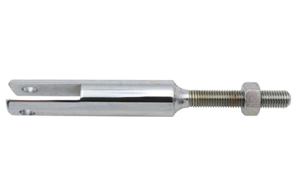 V-Twin Chrome Rear Pushrod Clevis Plunger for Harley Davidson FXST Models by V-Twin