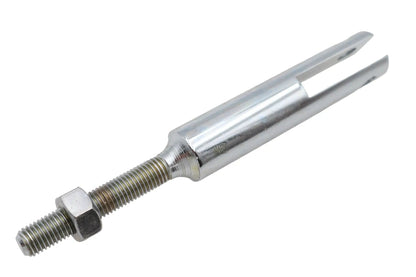 V-Twin Chrome Rear Pushrod Clevis Plunger for Harley Davidson FXST Models by V-Twin