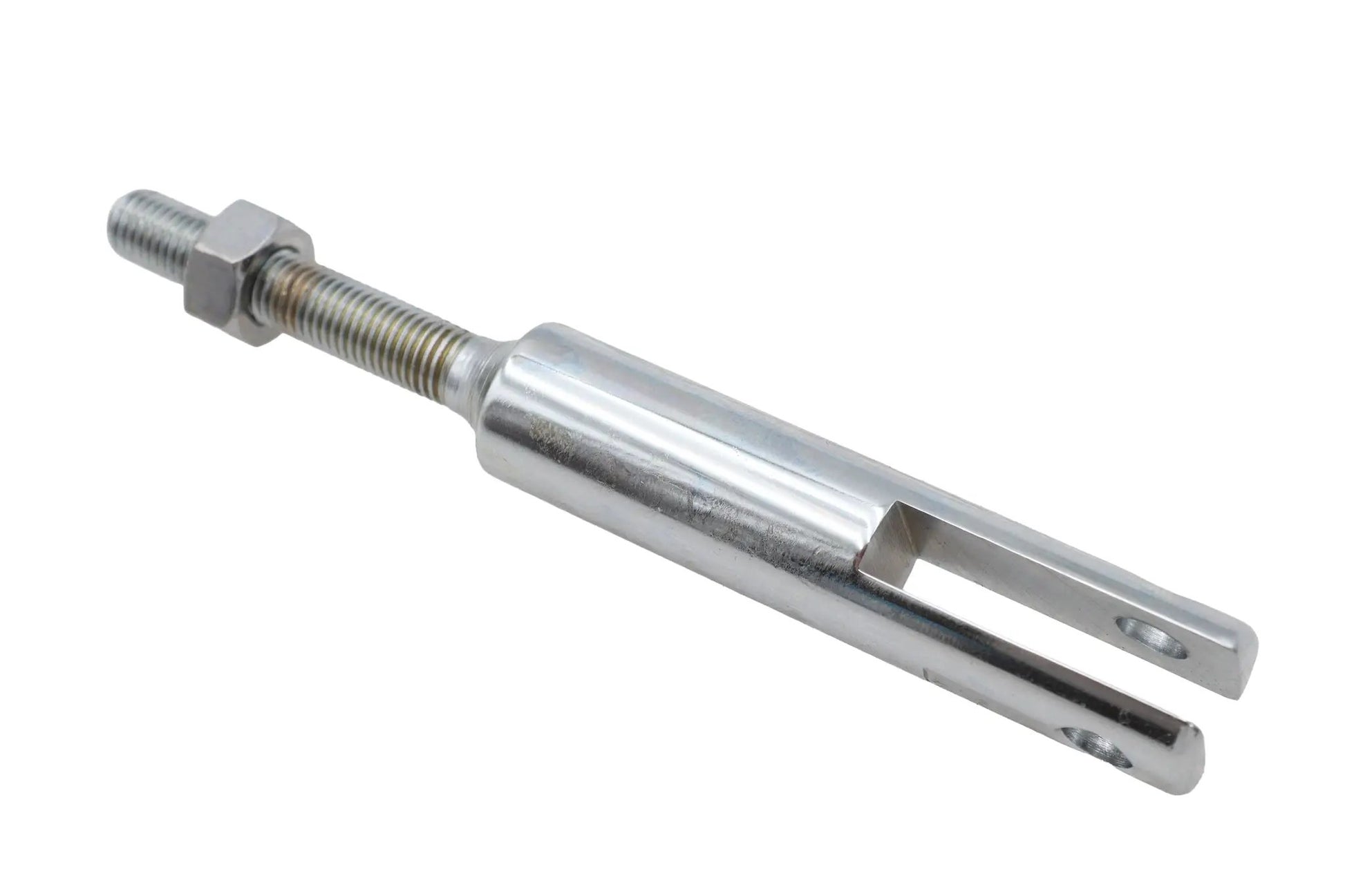 V-Twin Chrome Rear Pushrod Clevis Plunger for Harley Davidson FXST Models by V-Twin