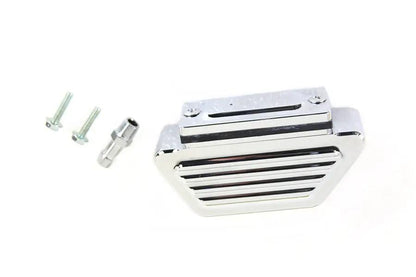 V-Twin Rear Remote Master Cylinder Reservoir Billet for Harley Davidson FLT (1982-1991) by V-Twin