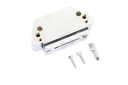 V-Twin Rear Remote Master Cylinder Reservoir Billet for Harley Davidson FLT (1982-1991) by V-Twin