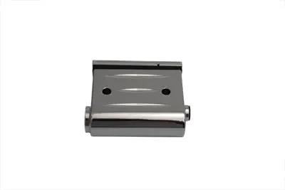 V-Twin Rear Billet Master Cylinder with 5/8 inch Bore in Chrome - Part #23-3034 by V-Twin