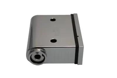 V-Twin Rear Billet Master Cylinder with 5/8 inch Bore in Chrome - Part #23-3034 by V-Twin