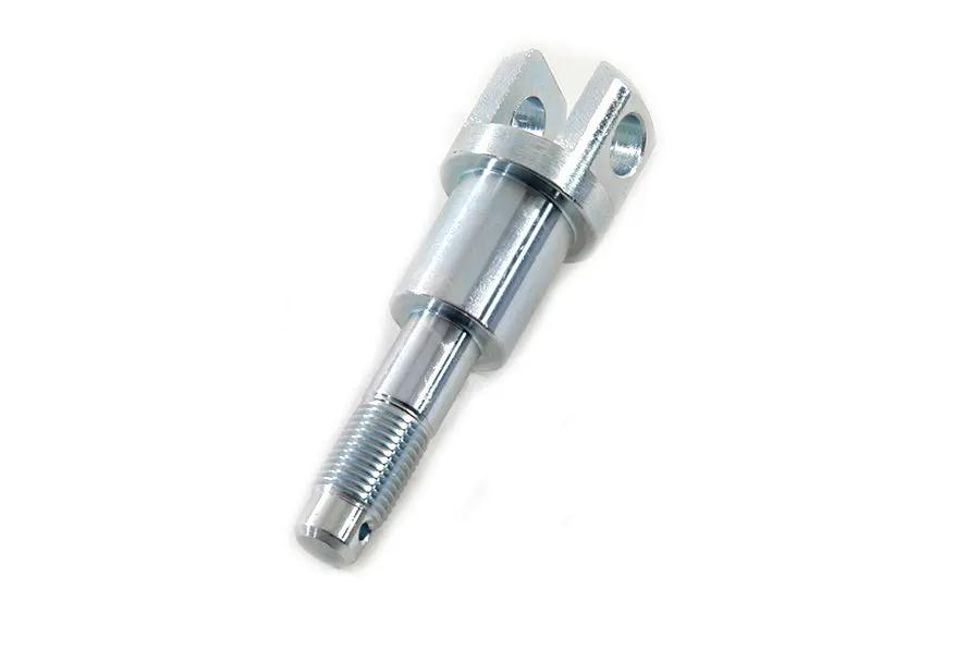 V-Twin Brake Pedal Pivot Shaft with Peg Clevis for Harley Davidson XL Models by V-Twin