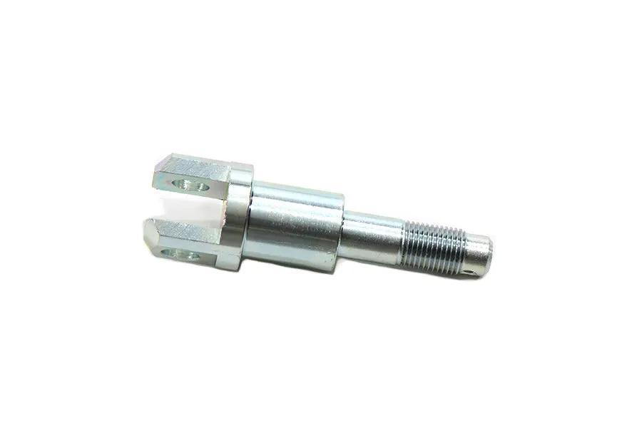 V-Twin Brake Pedal Pivot Shaft with Peg Clevis for Harley Davidson XL Models by V-Twin